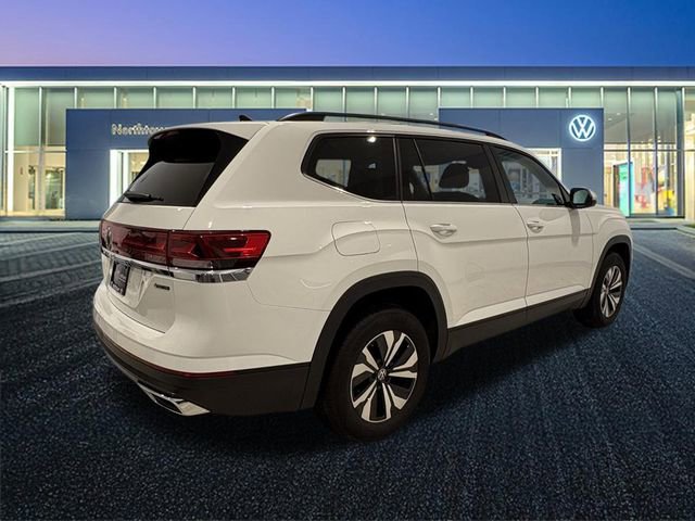 Used 2025 Volkswagen Atlas SE image 38