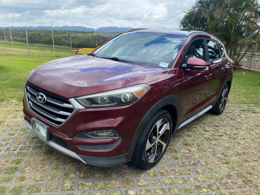 Used 2017 Hyundai Tucson Sport FWD image 3