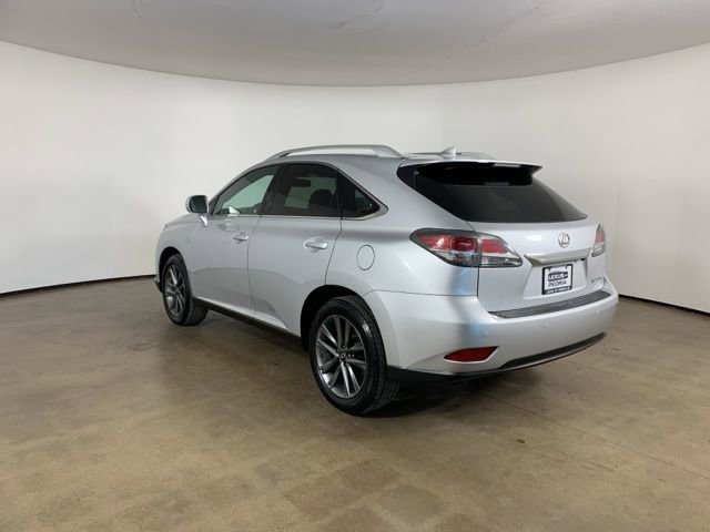 Used 2015 Lexus RX 350 F Sport w/ Navigation Package image 14