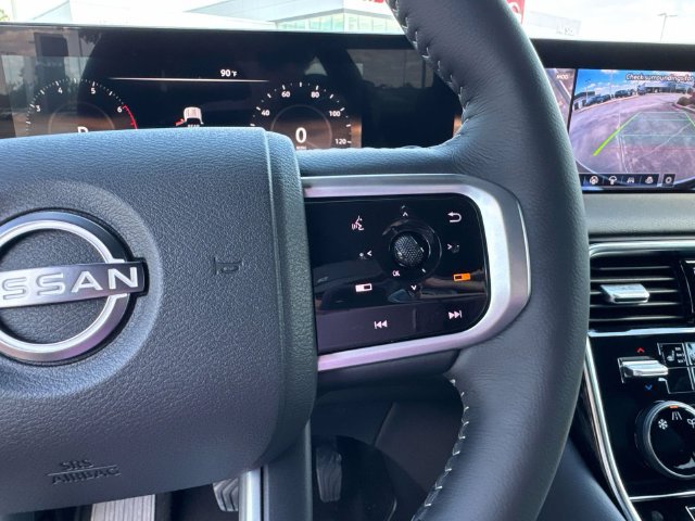 New 2026 Nissan Armada SL RWD image 25
