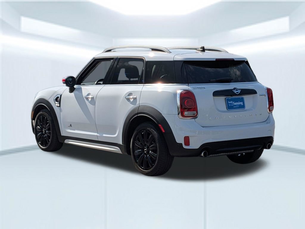 Used 2020 MINI Cooper Countryman S w/ Convenience Package AWD/4WD image 4