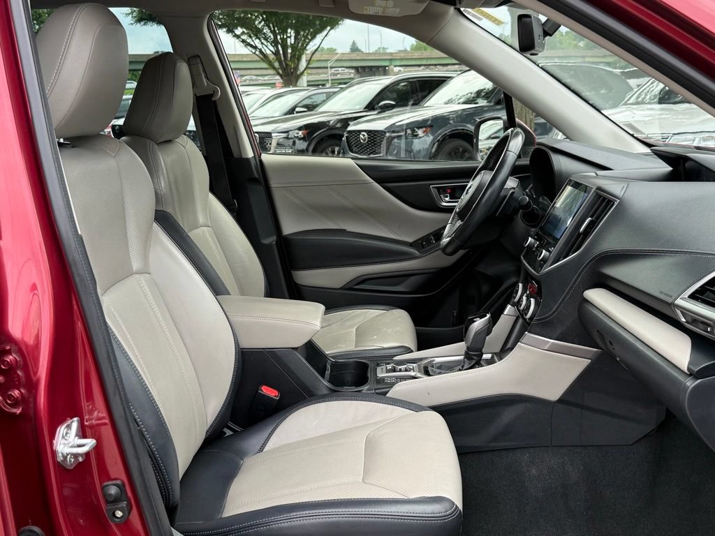 Certified 2023 Subaru Forester Limited AWD/4WD image 32