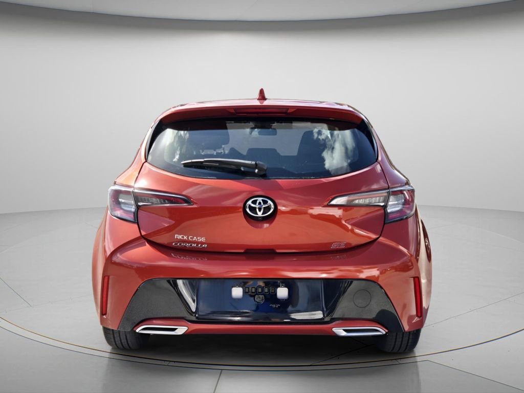 Used 2020 Toyota Corolla SE FWD image 6