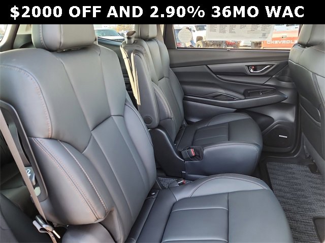 New 2026 Subaru Ascent Limited Bronze image 18