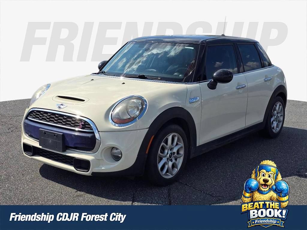Used 2016 MINI Cooper S