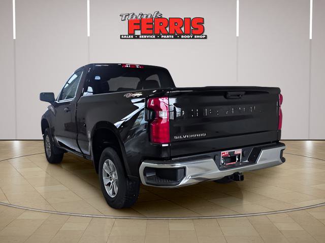 New 2026 Chevrolet Silverado 1500 W/T w/ WT Value Package AWD/4WD image 3