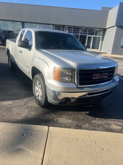 Used 2011 GMC Sierra 1500 SLE w/ Power Tech Package