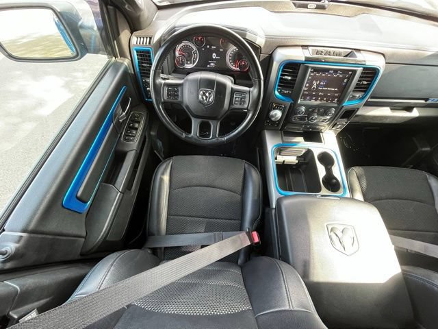 Used 2018 RAM 1500 Sport w/ Hydro Blue Sport Package AWD/4WD image 27