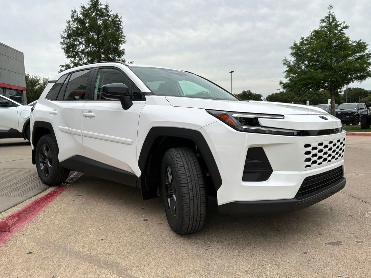 New 2026 Toyota RAV4 LE FWD image 4