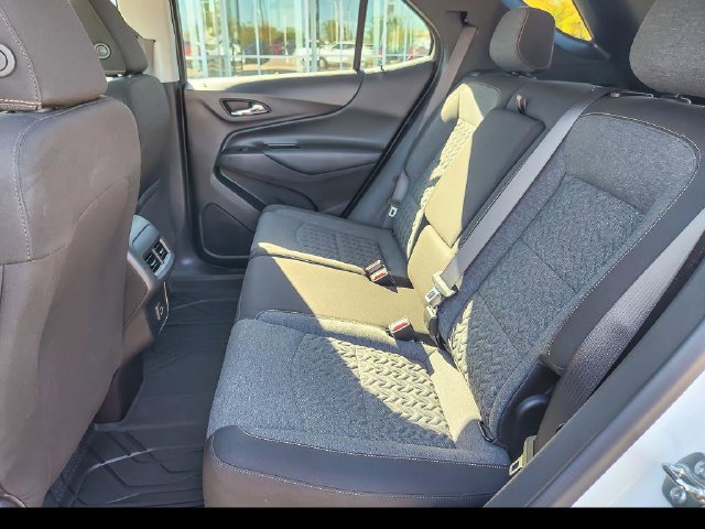 Used 2024 Chevrolet Equinox LT w/ LPO, Floor Liner Package FWD image 12