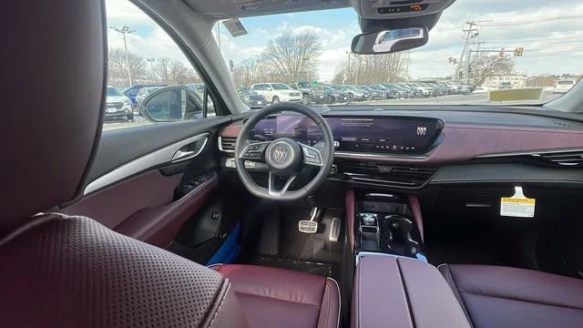 New 2026 Buick Envision Sport Touring AWD/4WD image 30