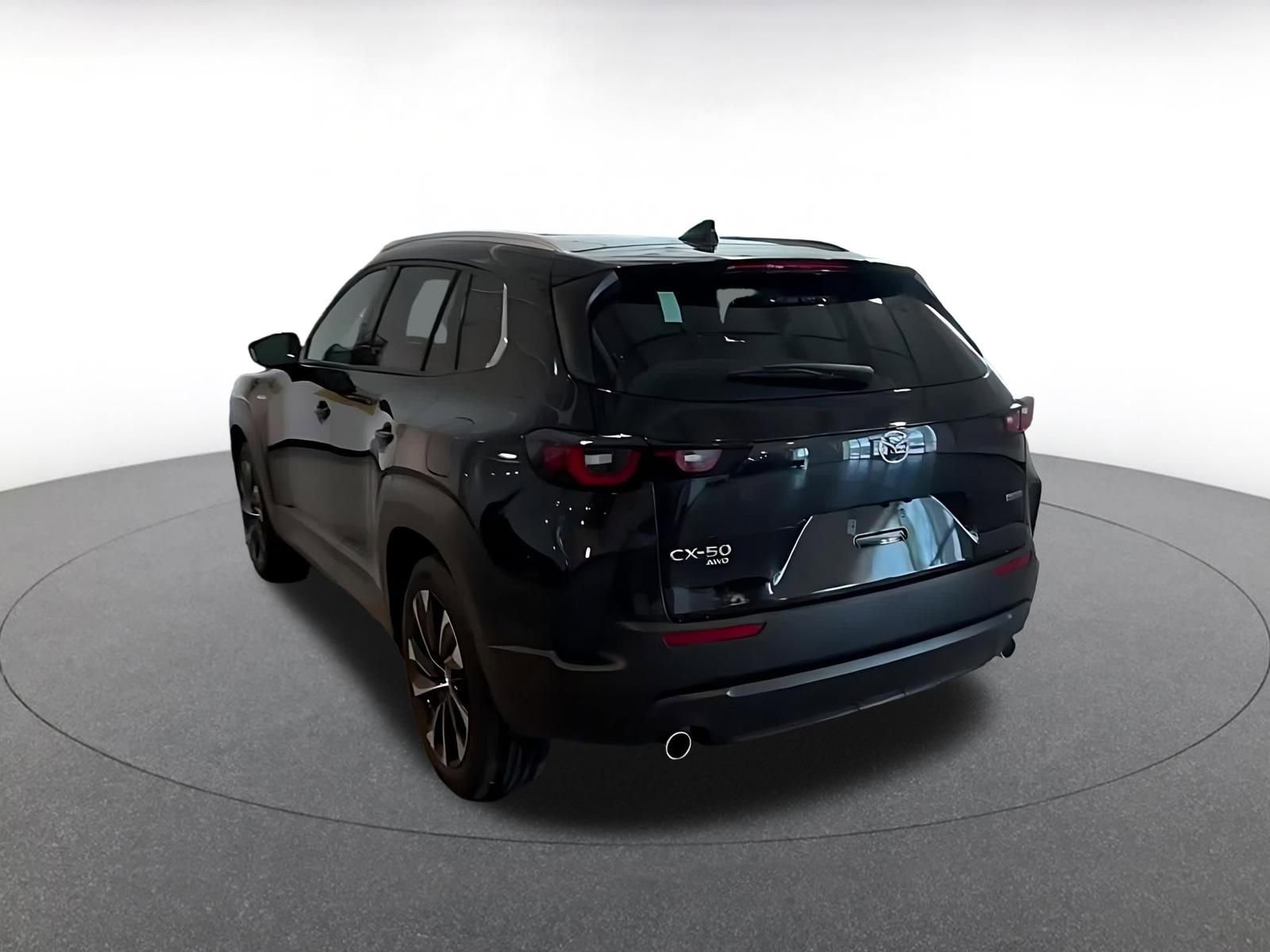 Used 2025 MAZDA CX-50 2.5 Hybrid w/ Premium Plus Pkg image 10