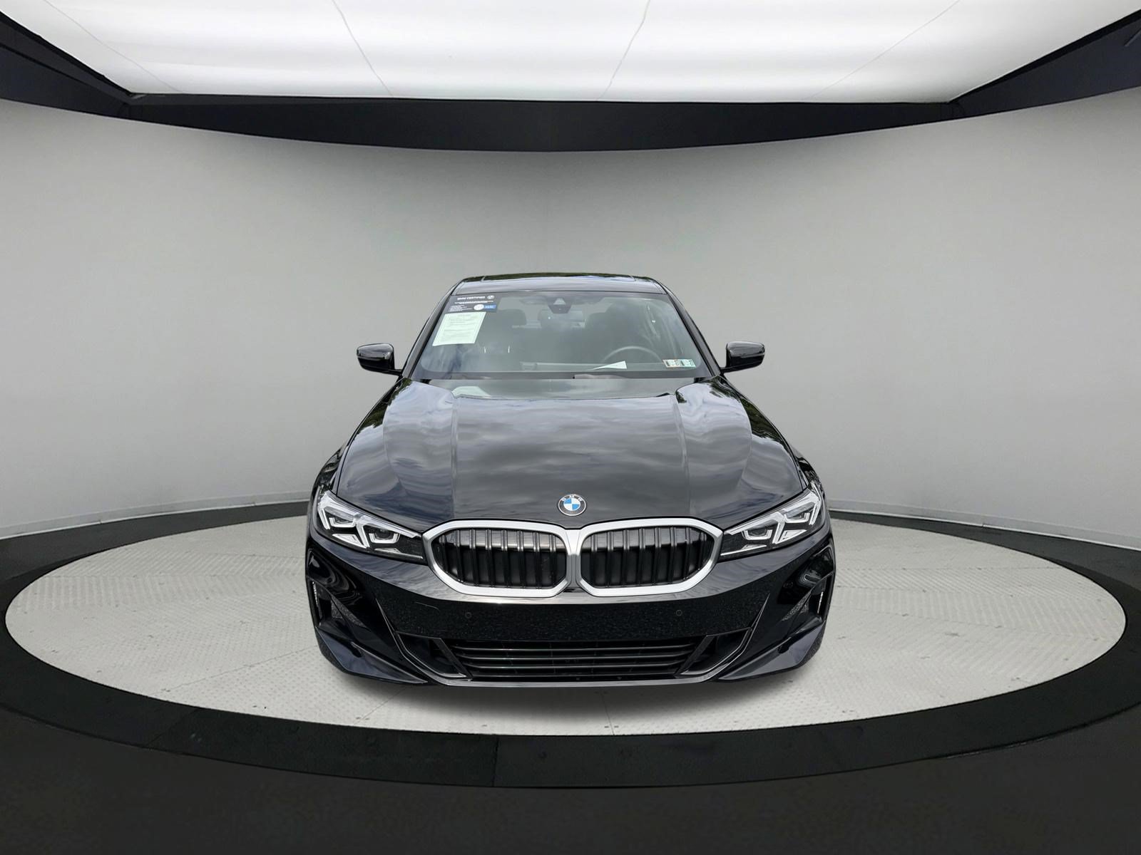 Certified 2024 BMW 330i xDrive Sedan w/ Premium Package AWD/4WD image 2