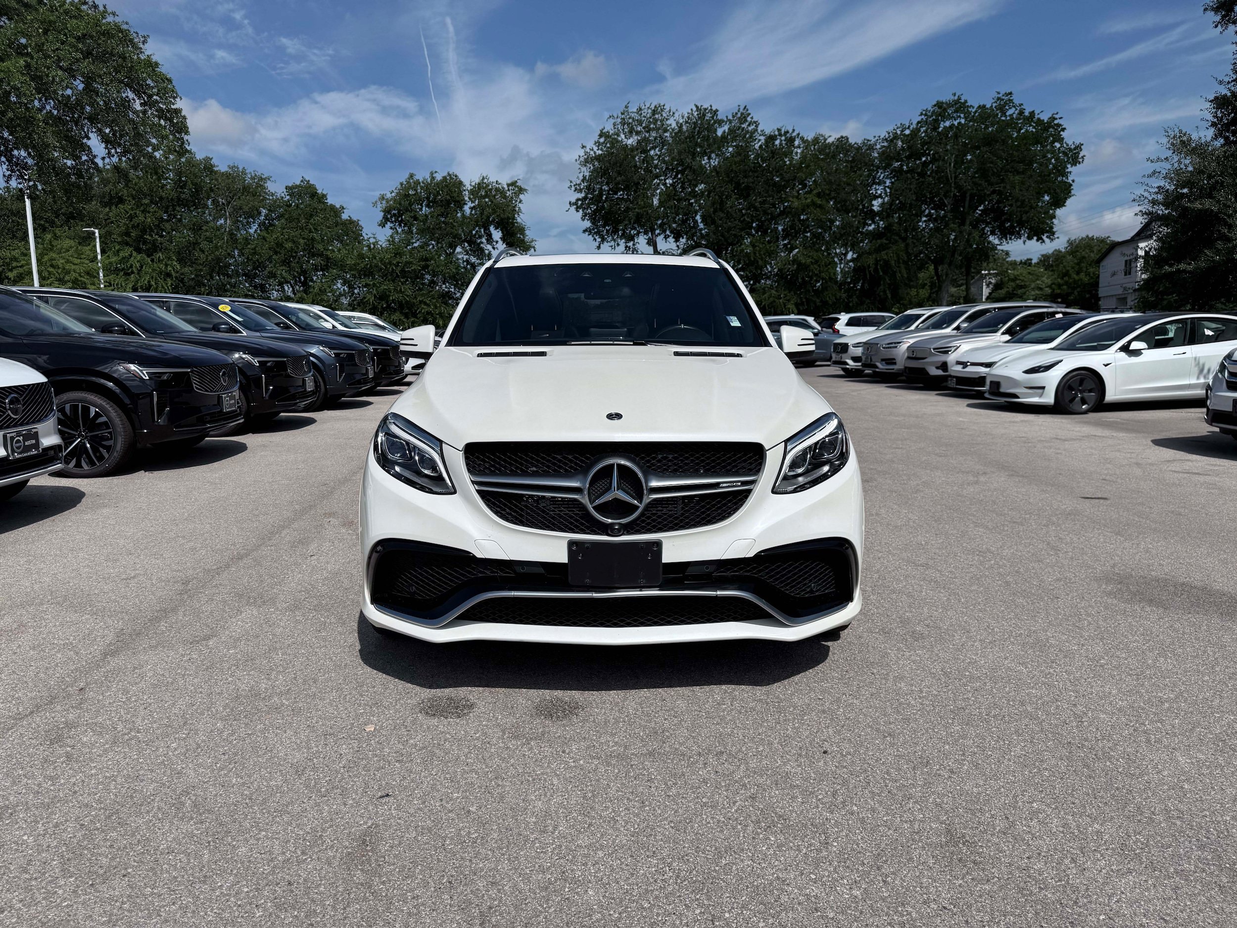 Used 2018 Mercedes-Benz GLE 63 AMG S image 8
