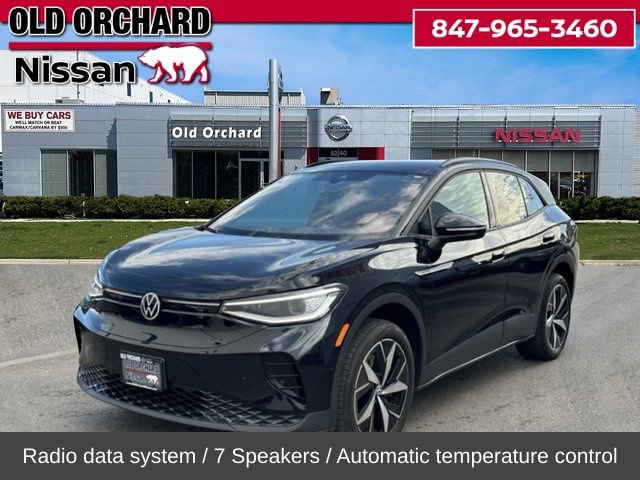 Used 2023 Volkswagen ID.4 Pro S image 1