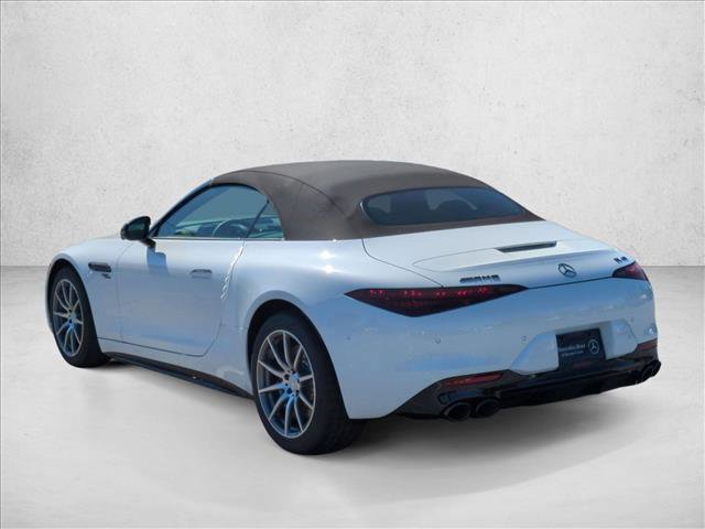 New 2026 Mercedes-Benz SL 43 AMG image 9