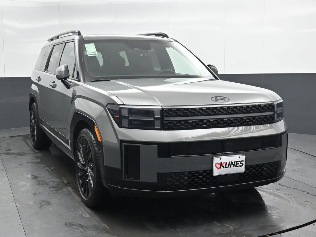 New 2026 Hyundai Santa Fe Calligraphy image 4