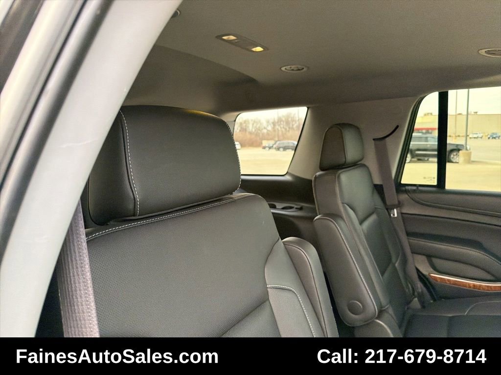 Used 2017 Chevrolet Tahoe Premier image 65