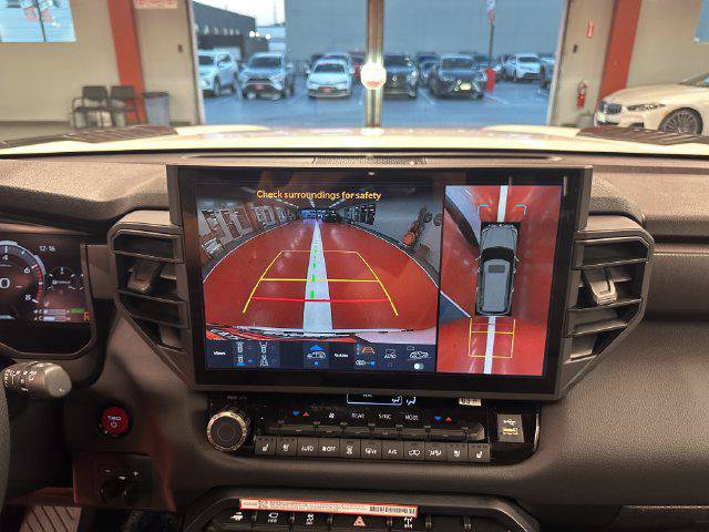 Certified 2026 Toyota Sequoia TRD Pro AWD/4WD image 21