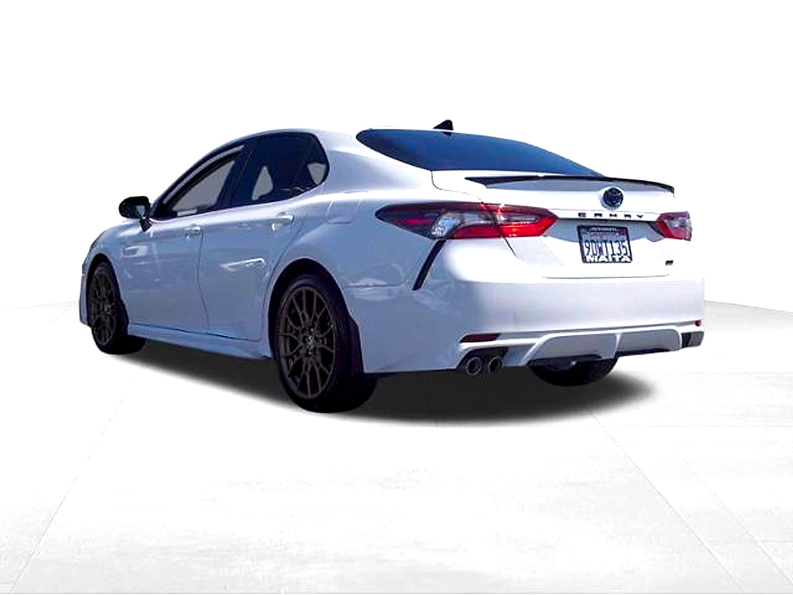 Certified 2023 Toyota Camry SE FWD image 6