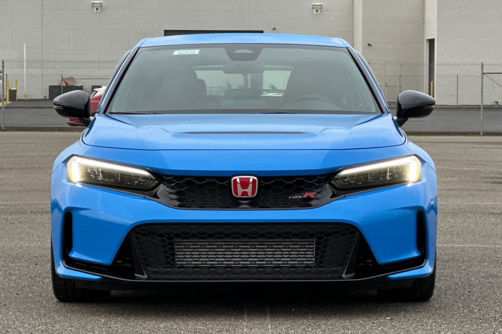 New 2025 Honda Civic Type R image 8