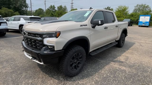 New 2026 Chevrolet Silverado 1500 ZR2 w/ Dark Appearance Package AWD/4WD image 6