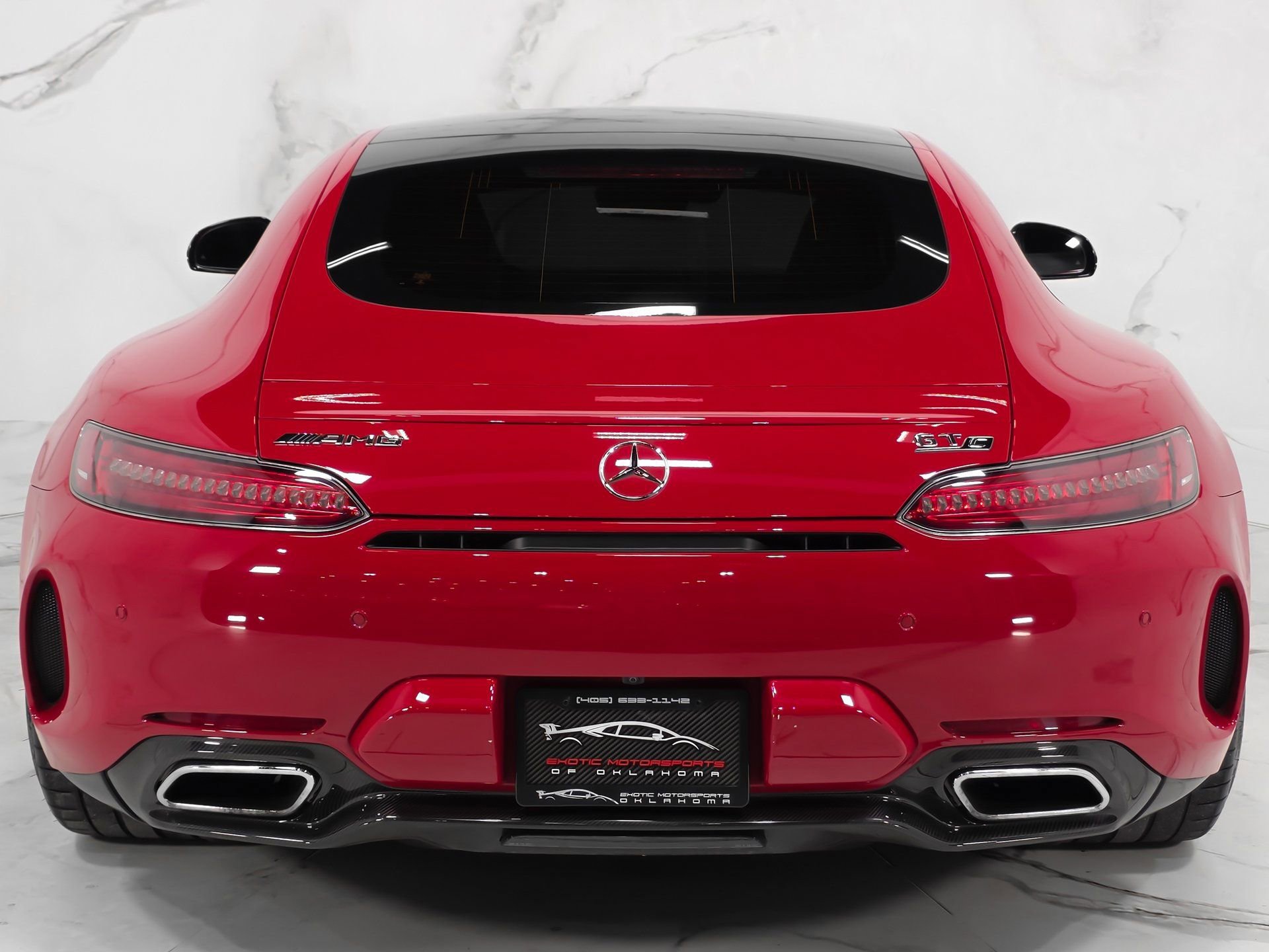 Used 2018 Mercedes-Benz AMG GT C image 15