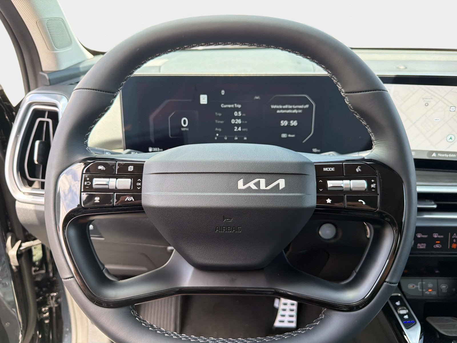 New 2026 Kia Sorento SX AWD/4WD image 27