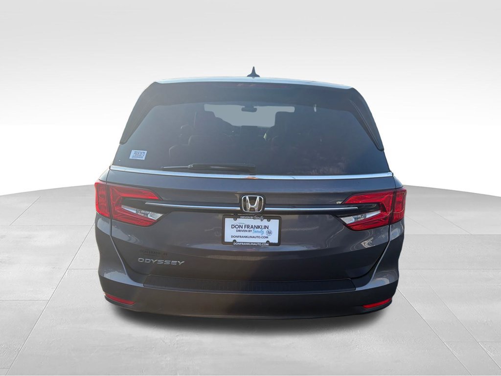 Used 2023 Honda Odyssey EX-L image 4