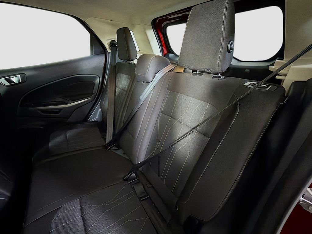 Used 2019 Ford EcoSport SE FWD image 24