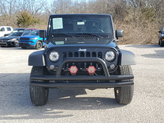 Used 2018 Jeep Wrangler Sport image 2