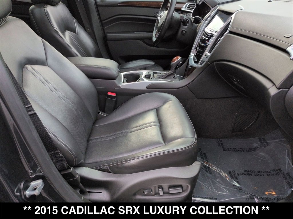 Used 2015 Cadillac SRX Luxury image 28