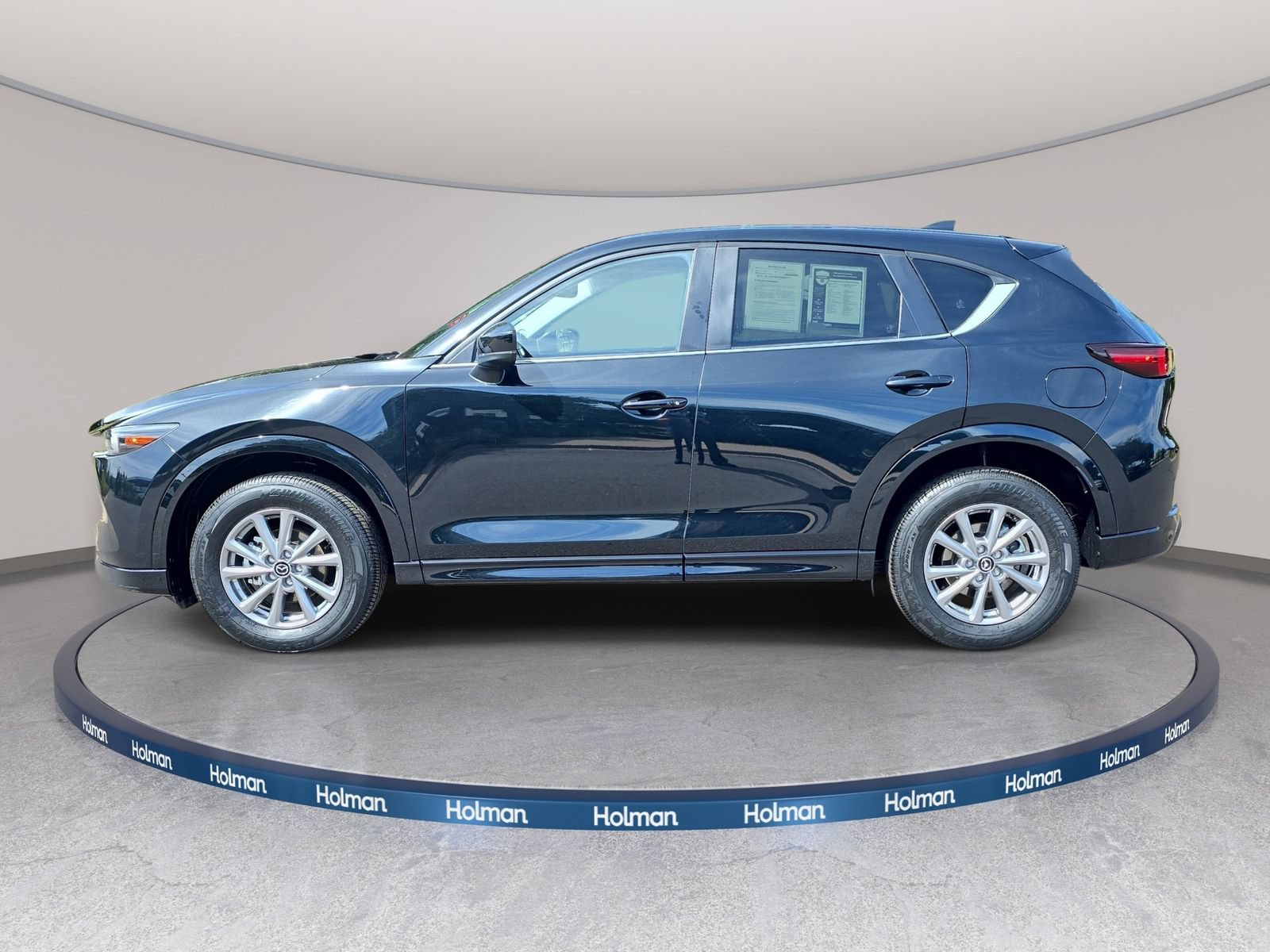 Used 2025 MAZDA CX-5 AWD 2.5 S w/ Preferred Package image 9