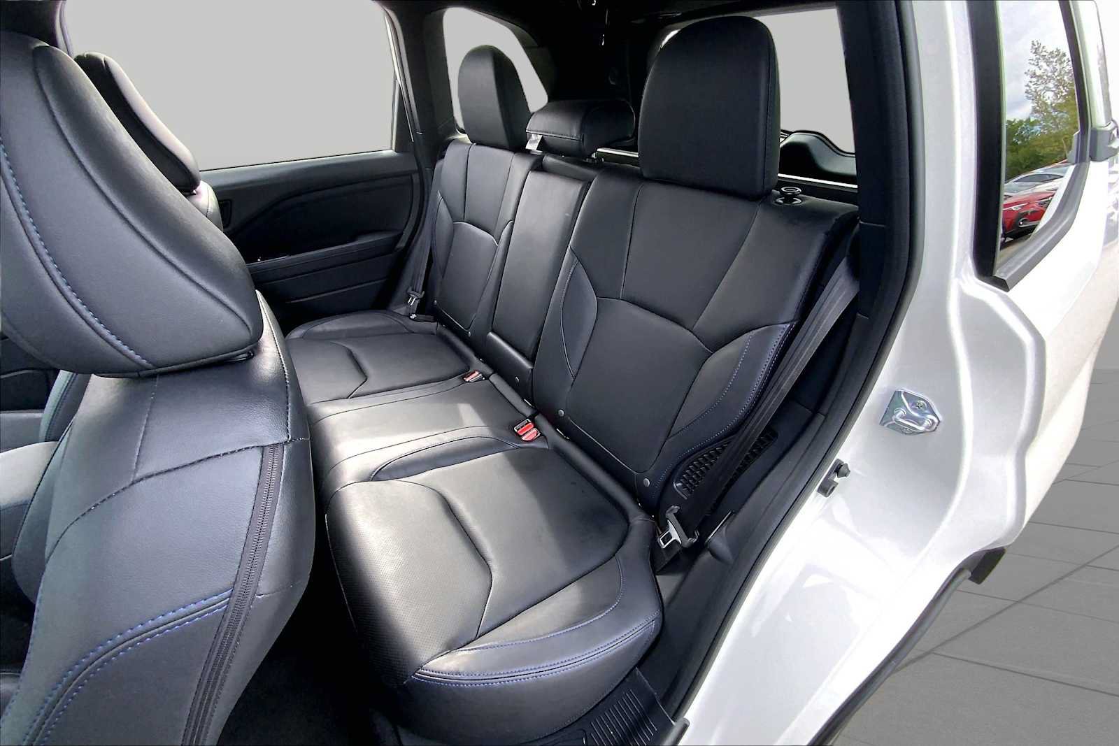 Certified 2025 Subaru Forester Limited AWD/4WD image 21