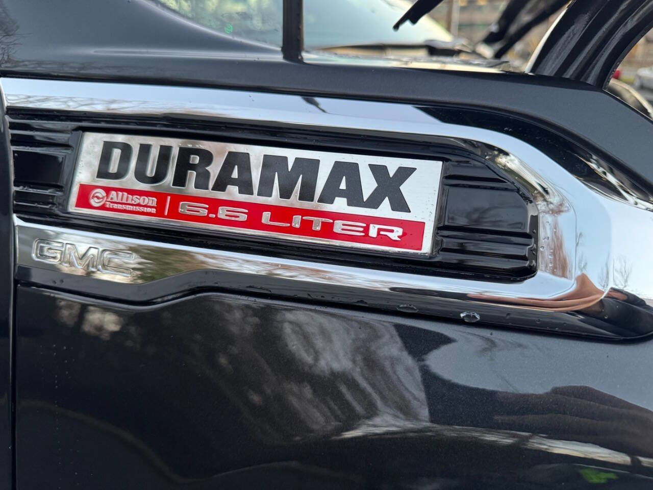 Used 2021 GMC Sierra 2500 Denali w/ Denali Ultimate Package image 7