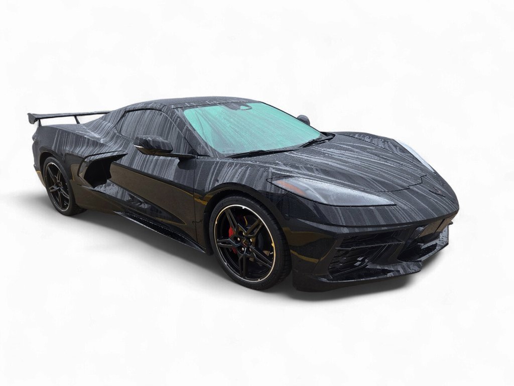 Used 2024 Chevrolet Corvette Stingray Premium Conv w/ 3LT image 2