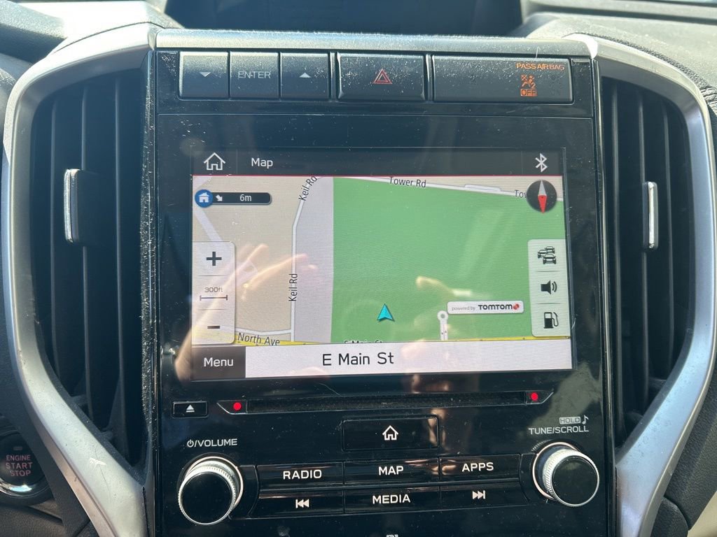 Used 2019 Subaru Ascent Limited w/ Popular Package #3 image 10