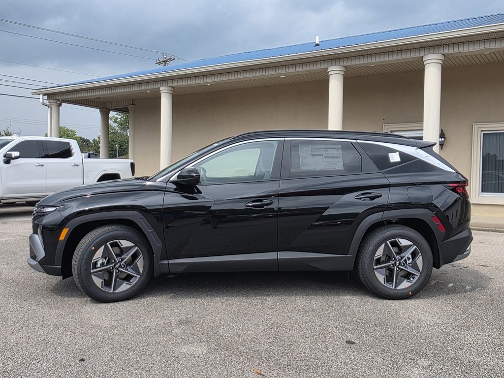 New 2026 Hyundai Tucson SEL image 5
