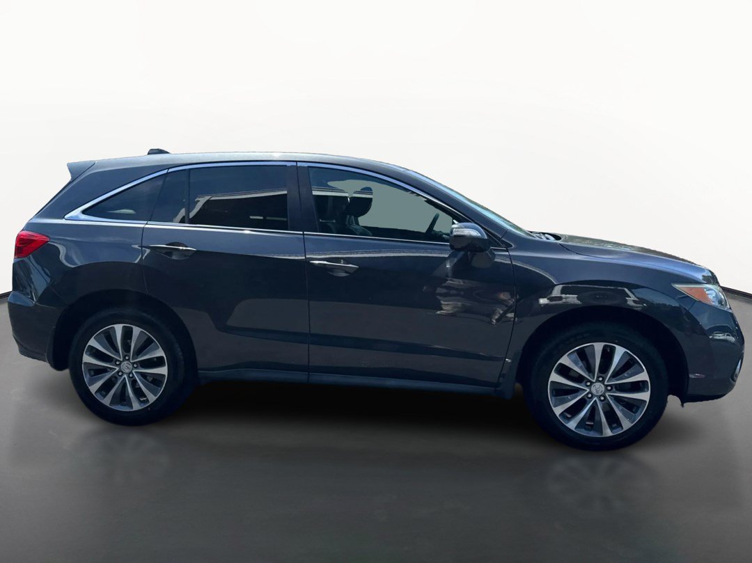 Used 2014 Acura RDX w/ Technology Package AWD/4WD image 2