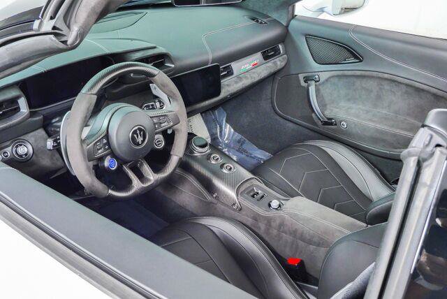 Used 2024 Maserati MC20 Cielo RWD image 26