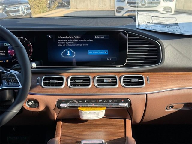 New 2026 Mercedes-Benz GLE 350 4MATIC image 9
