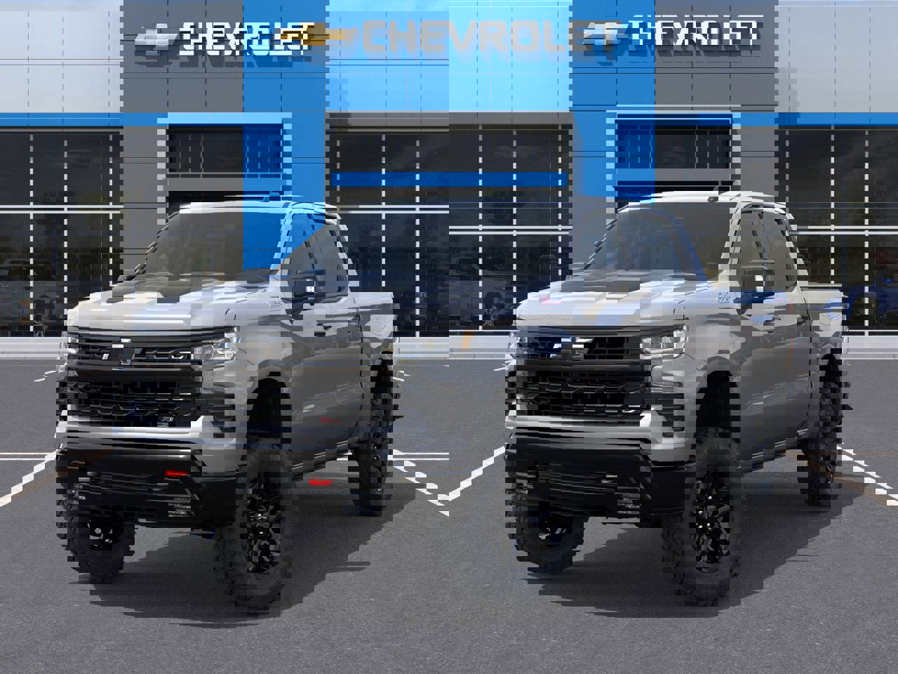 New 2026 Chevrolet Silverado 1500 LT Trail Boss w/ LT Trail Boss Premium Package image 6
