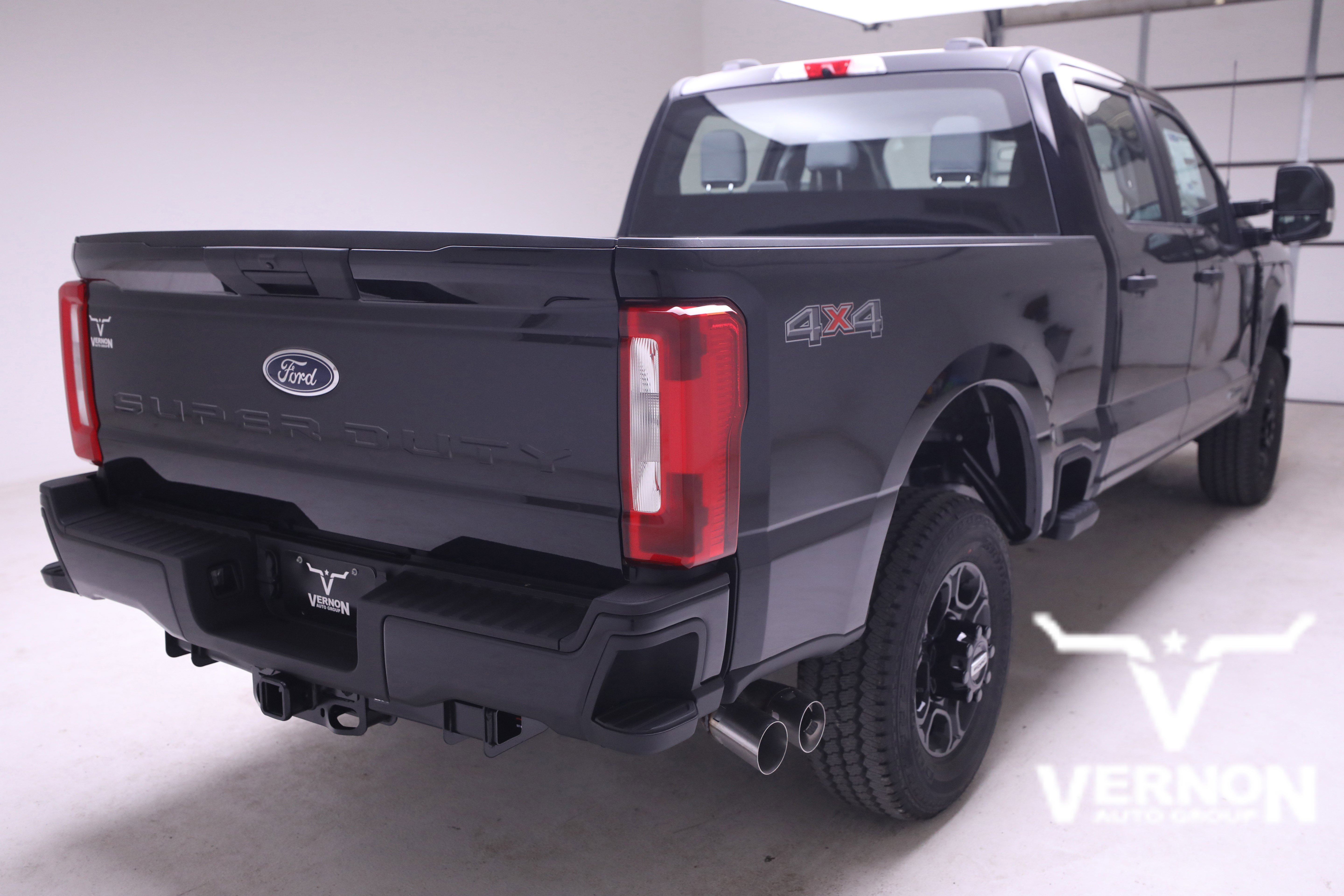 New 2026 Ford F250 XL w/ STX Appearance Package image 5