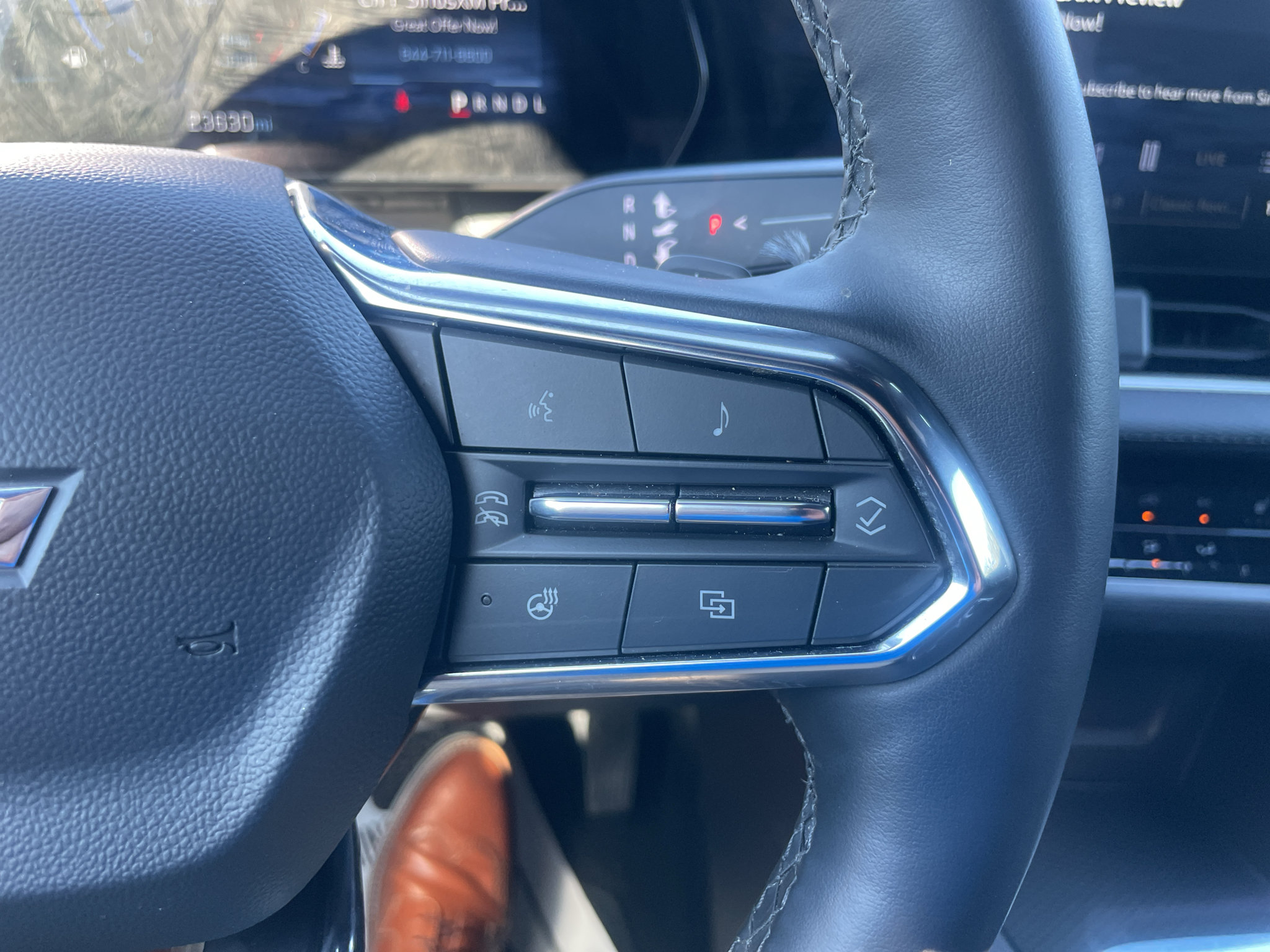 Certified 2026 Chevrolet Equinox LT FWD image 23