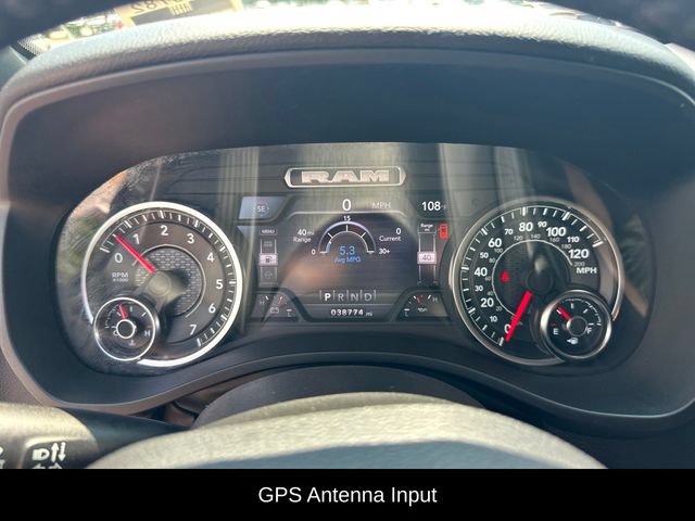 Used 2023 RAM 1500 Big Horn AWD/4WD image 10