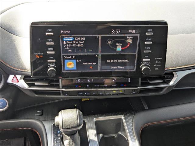 Used 2021 Toyota Sienna XSE w/ XSE Plus Package image 14