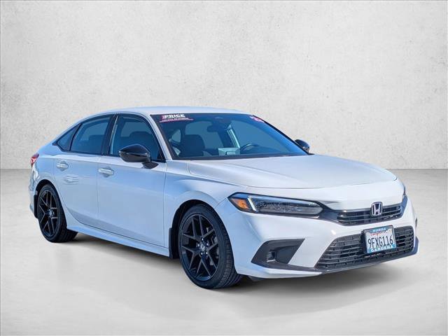 Used 2023 Honda Civic Sport image 3