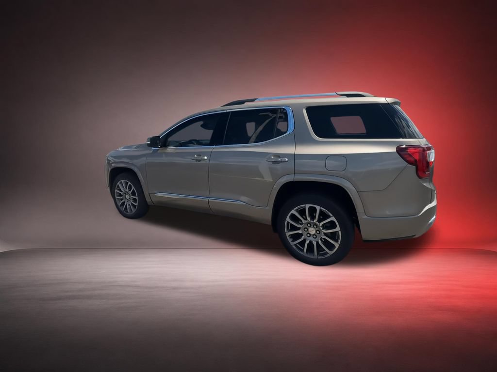 Certified 2023 GMC Acadia Denali w/ Denali Ultimate Package AWD/4WD image 6