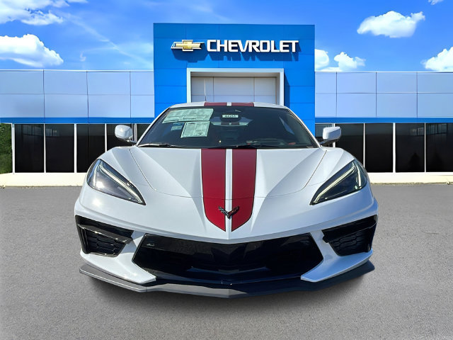 New 2027 Chevrolet Corvette Stingray Coupe w/ Z51 Performance Package RWD image 10