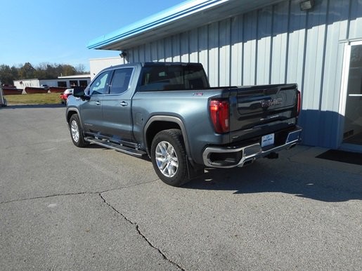Used 2021 GMC Sierra 1500 SLT w/ SLT Premium Plus Package image 3